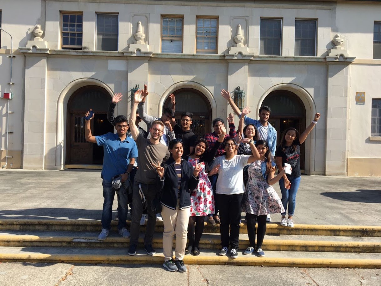 Presenting at Summit